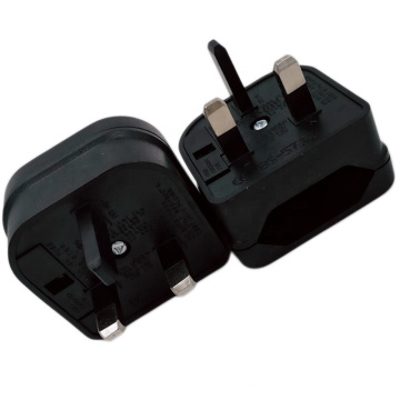 Travel Adapter EU to UK Converter Plug